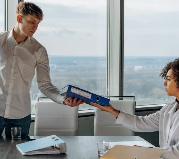 Effectieve Gesprekstechnieken voor Leiders