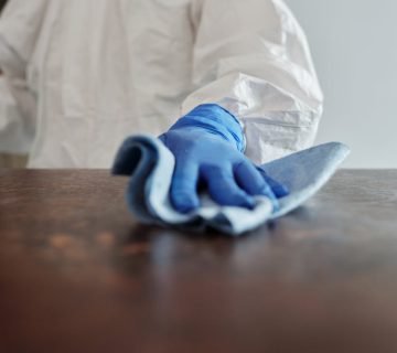 Schoonmaken van Luchtkanalen met Valor Services Group